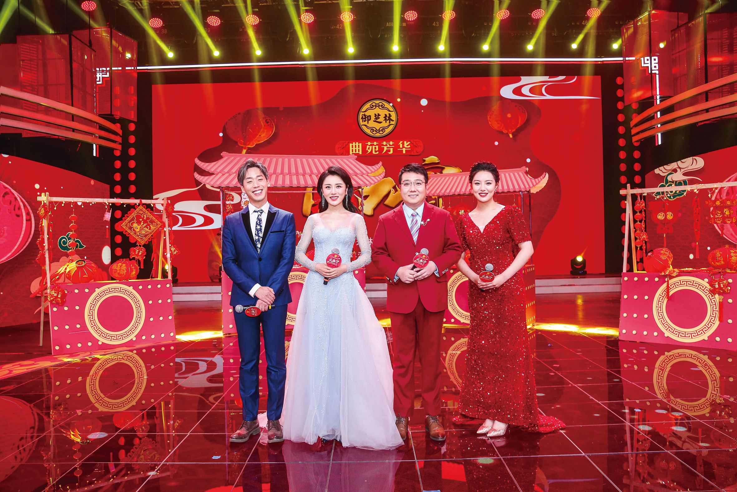 2023年河北曲藝元宵晚會 奔赴曲藝芳華元宵夜